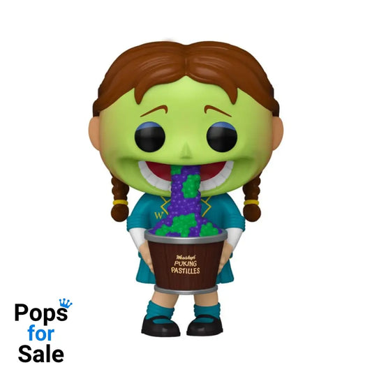 Harry Potter POP! Holiday Vinyl Figure Puking Pastille Girl 9 cm Funko POP POP! Figures