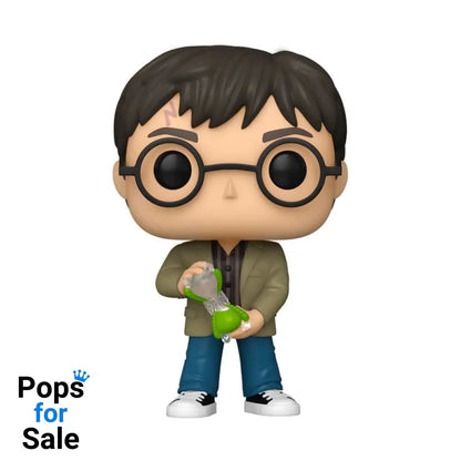 Harry Potter POP! Holiday Vinyl Figure Harry w/Hourglass 9 cm Funko POP POP! Figures