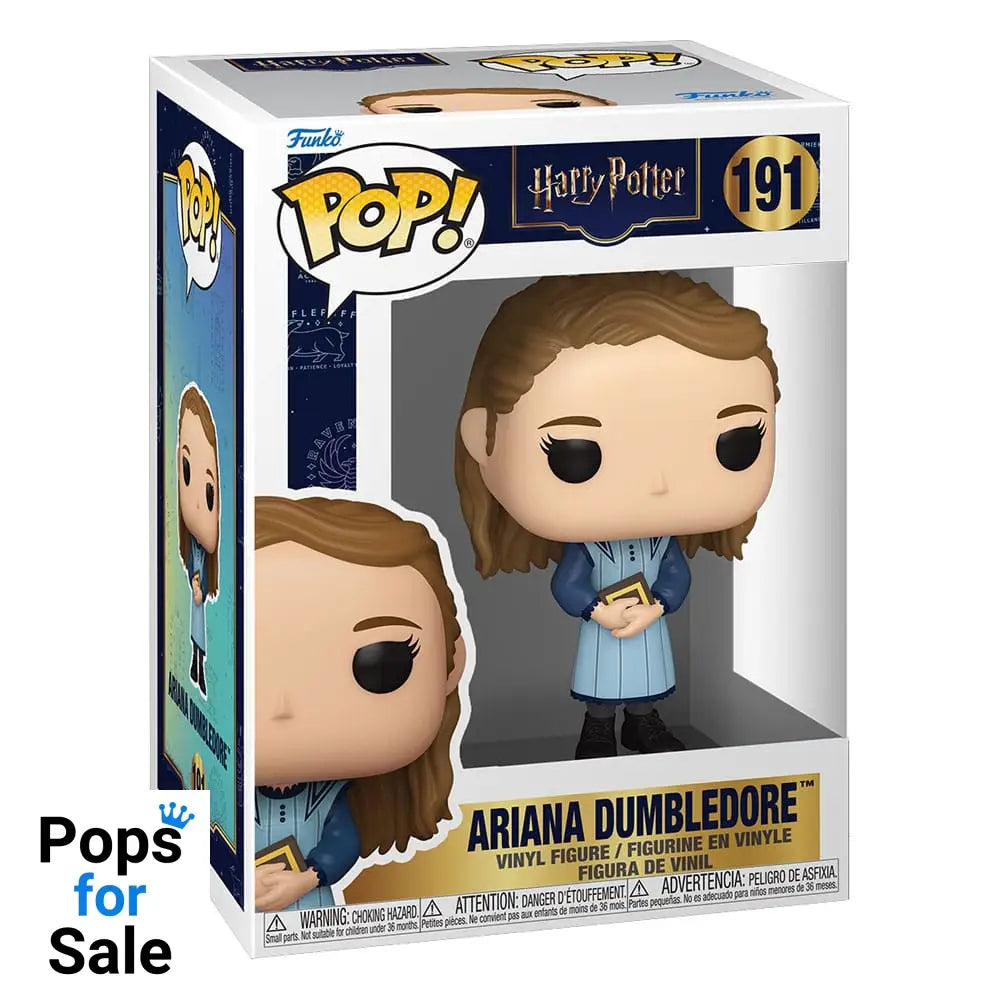Harry Potter POP! Movies Vinyl Figure Ariana Dumbledore 9 cm