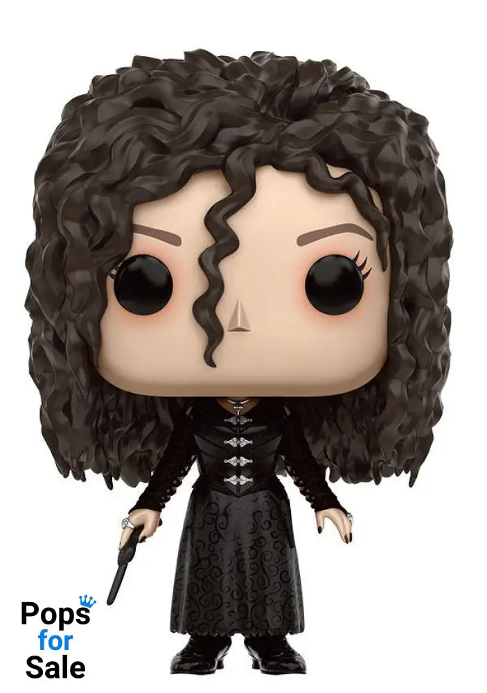 Harry Potter POP! Movies Vinyl Figure Bellatrix Lestrange 9 cm POP! Figures