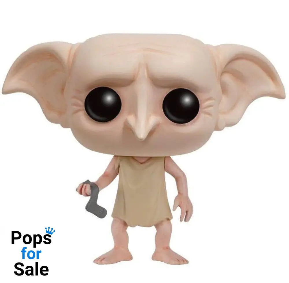 Harry Potter POP! Movies Vinyl Figure Dobby 9 cm Funko POP POP! Figures