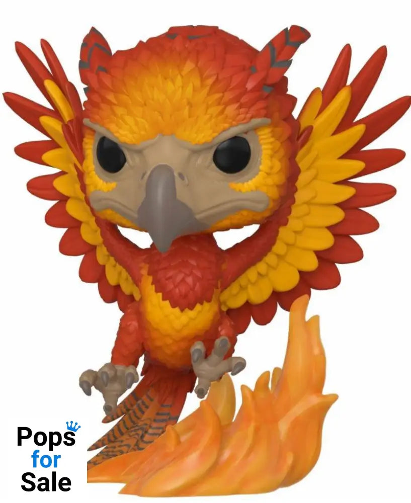 Harry Potter POP! Movies Vinyl Figure Fawkes 9 cm