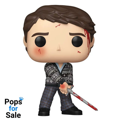 Harry Potter POP! Movies Vinyl Figure Neville Longbottom with Sword of Gryffindor 9 cm