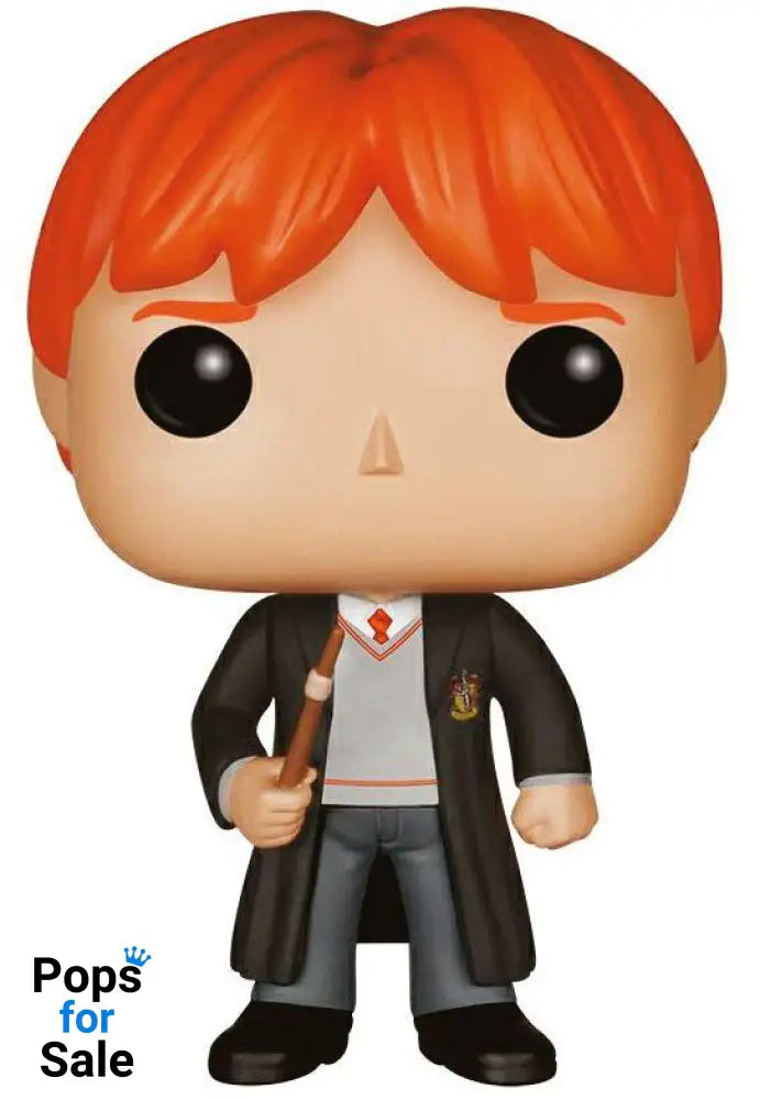 Harry Potter POP! Movies Vinyl Figure Ron Weasley 10 cm