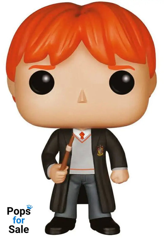 Harry Potter POP! Movies Vinyl Figure Ron Weasley 10 cm