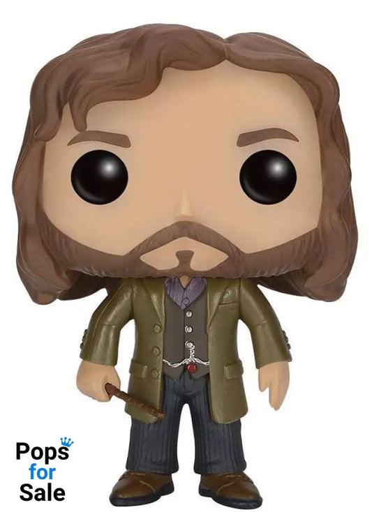 Harry Potter POP! Movies Vinyl Figure Sirius Black 9 cm