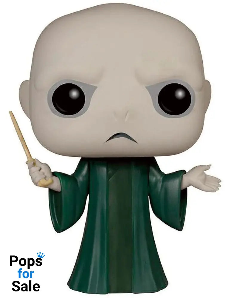 Harry Potter POP! Movies Vinyl Figure Voldemort 10 cm POP! Figures