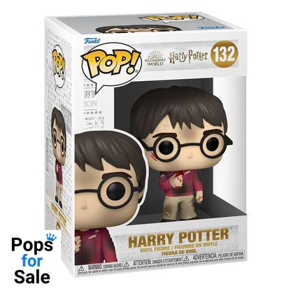 Harry Potter POP! Movies Vinyl Figure Harry w/The Stone 9 cm