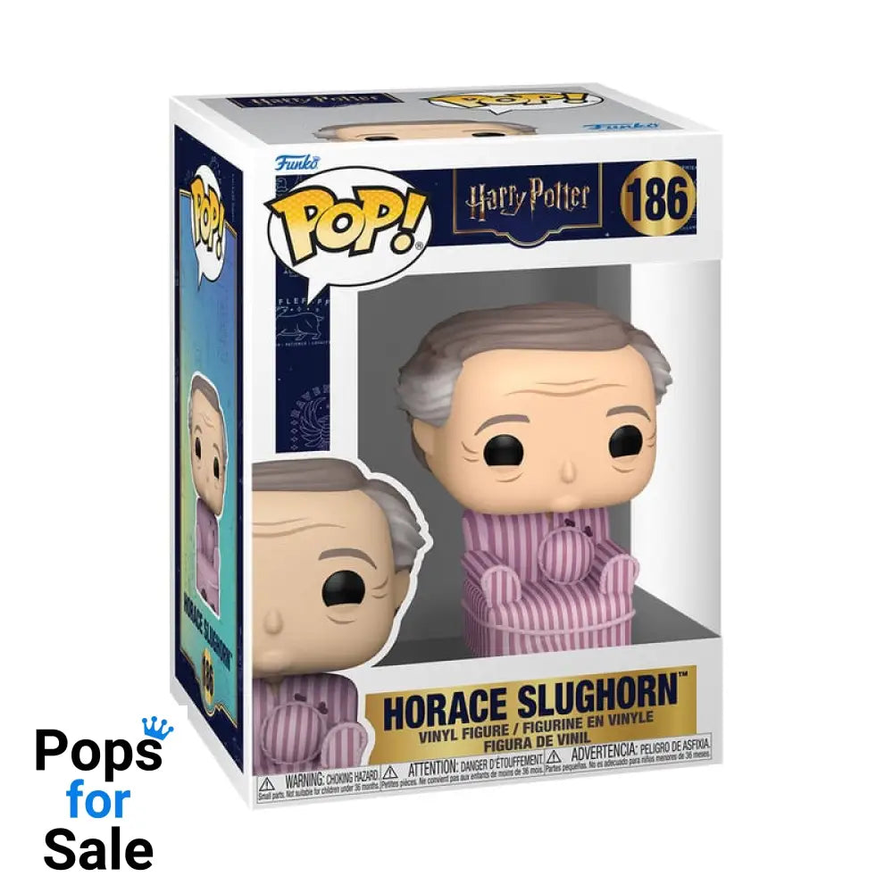 Harry Potter POP! Premium Vinyl Figure Slughorn 9 cm
