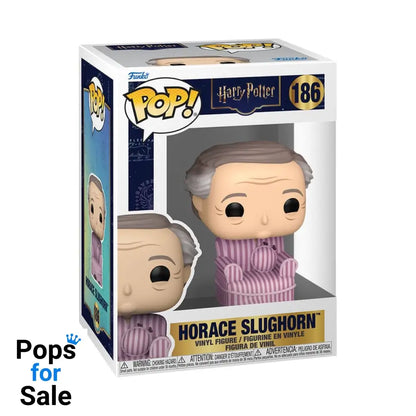 Harry Potter POP! Premium Vinyl Figure Slughorn 9 cm