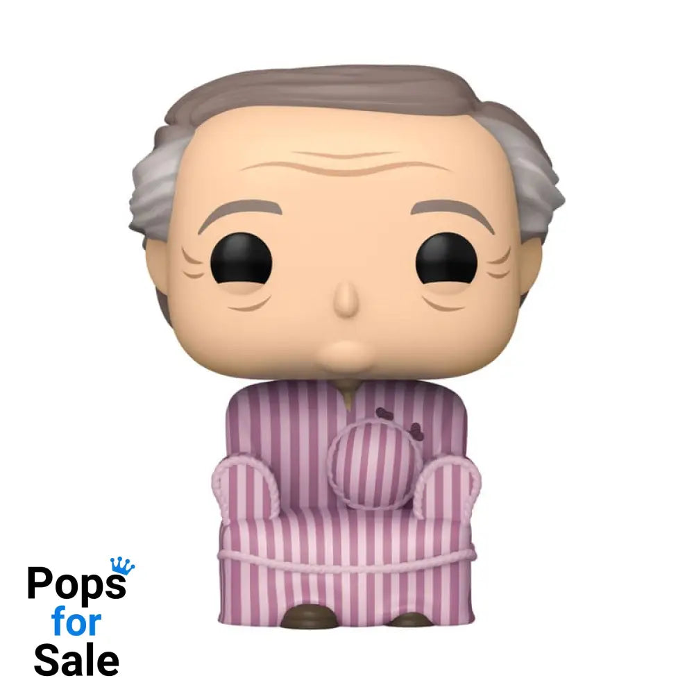 Harry Potter POP! Premium Vinyl Figure Slughorn 9 cm