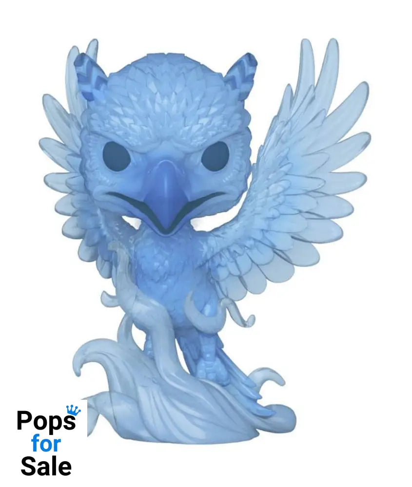 Harry Potter POP! Vinyl Figure Patronus Albus Dumbledore 9 cm