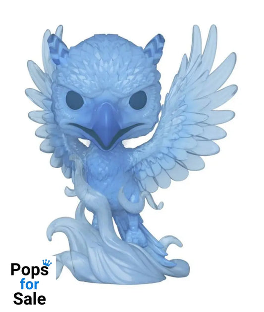 Harry Potter POP! Vinyl Figure Patronus Albus Dumbledore 9 cm