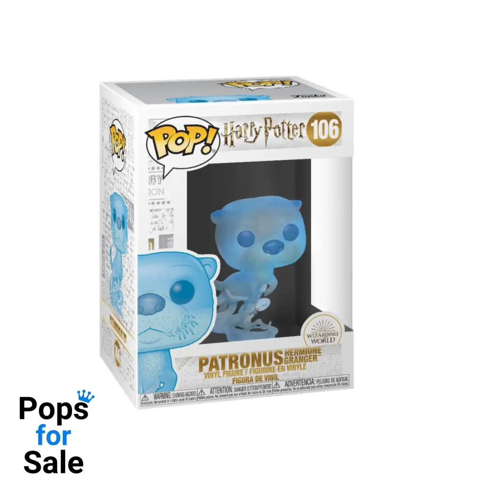 Harry Potter POP! Vinyl Figure Patronus Hermione 9 cm