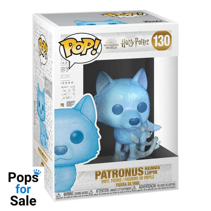 Harry Potter POP! Vinyl Figure Patronus Lupin 9 cm