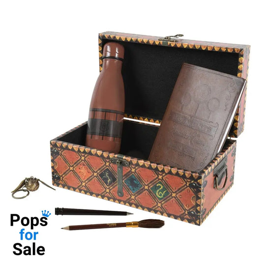 Harry Potter Premium Gift Set Quidditch Trunk