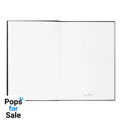 Harry Potter Premium Notebook A5 with Light Lumos Maxima