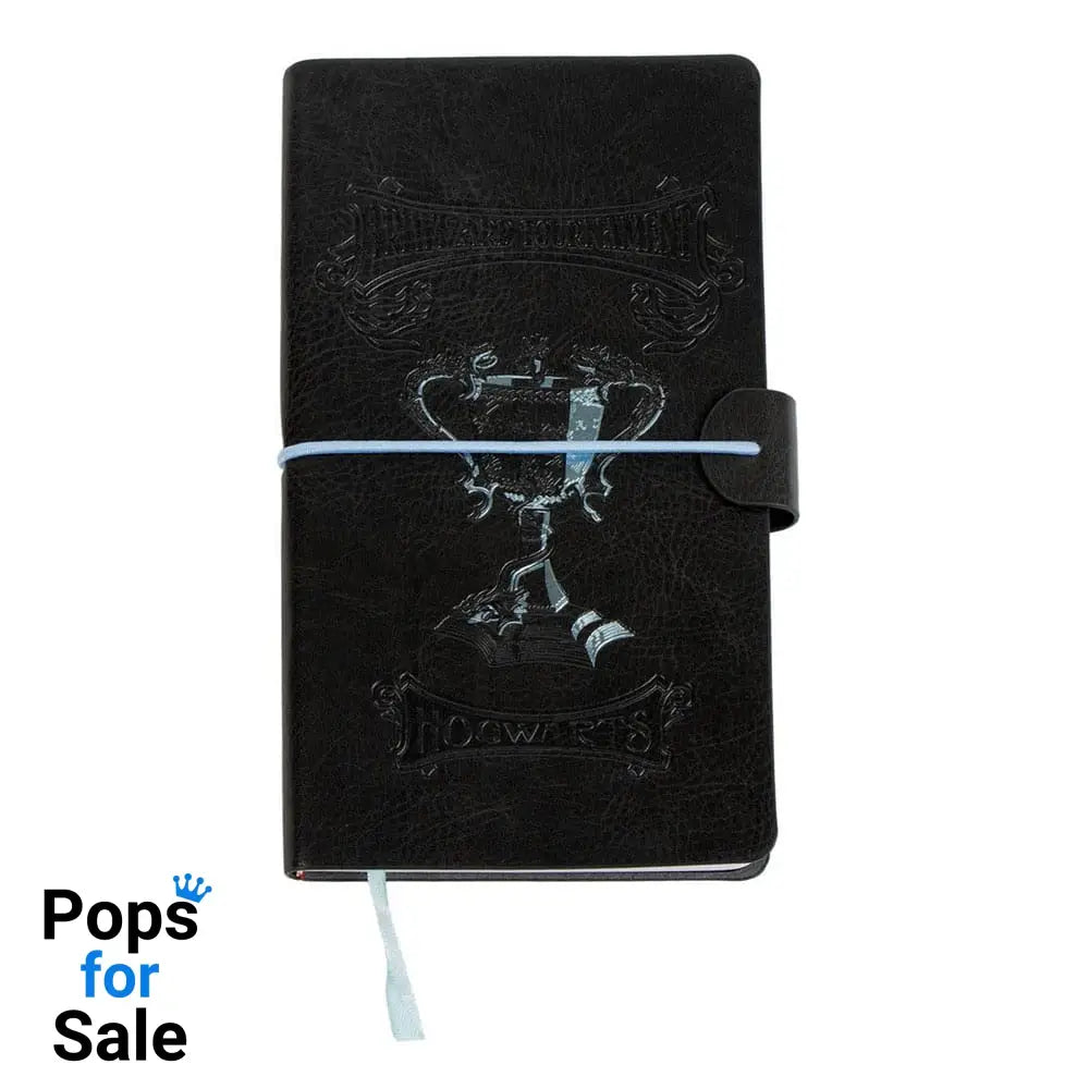 Harry Potter Premium Notebook A5 Wizzard Tournament