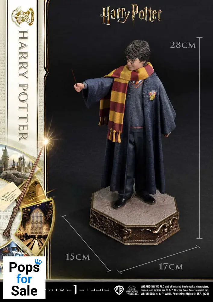 Harry Potter Prime Collectibles Statue 1/6 Harry Potter 28 cm