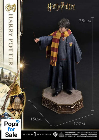 Harry Potter Prime Collectibles Statue 1/6 Harry Potter 28 cm