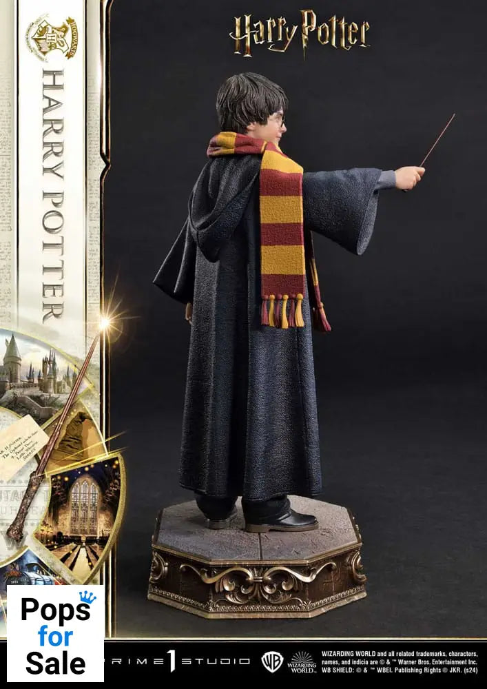 Harry Potter Prime Collectibles Statue 1/6 Harry Potter 28 cm Statues
