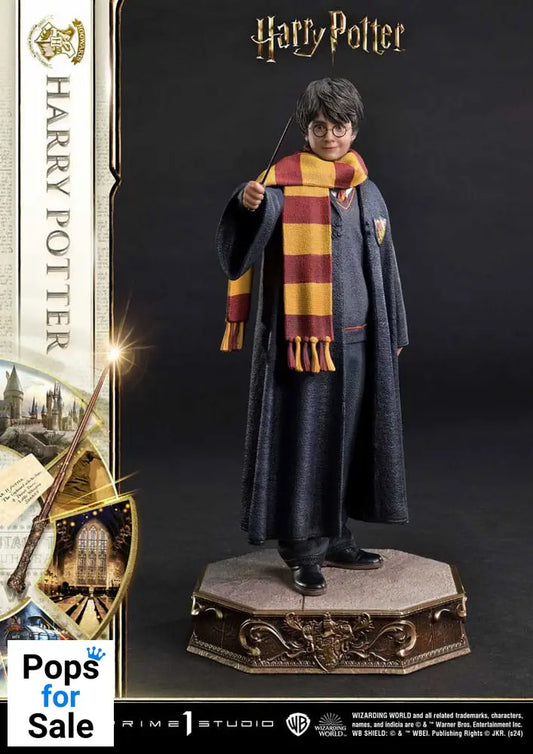 Harry Potter Prime Collectibles Statue 1/6 Harry Potter 28 cm Statues