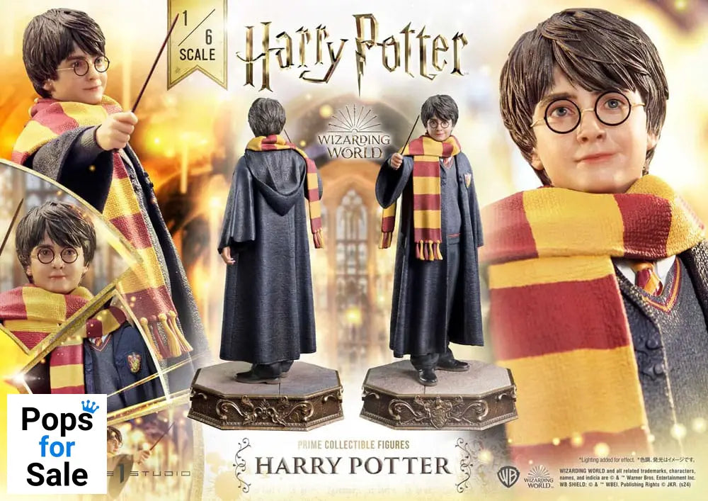 Harry Potter Prime Collectibles Statue 1/6 Harry Potter 28 cm