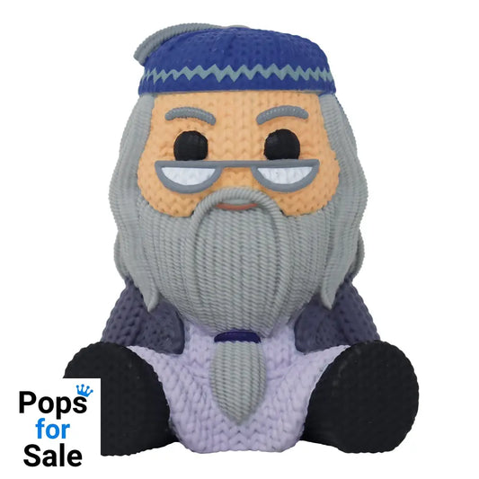 Harry Potter - Professor Dumbledore Collectible Vinyl Figure from Handmade By Robots Vinyl Figure