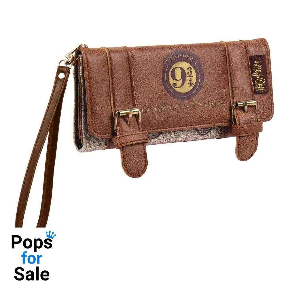 Harry Potter Purse / Business Card Holder Hogwarts Express