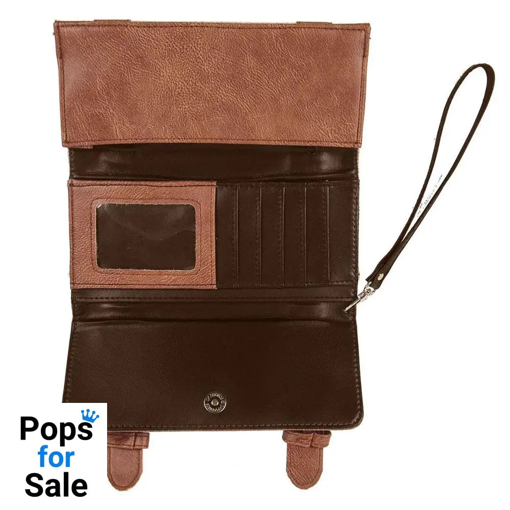 Harry Potter Purse / Business Card Holder Hogwarts Express Wallets