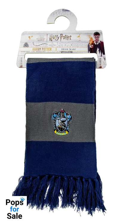 Harry Potter: Ravenclaw Bold Stripes Scarf (Hanger)