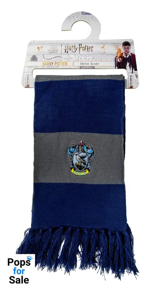 Harry Potter: Ravenclaw Bold Stripes Scarf (Hanger)