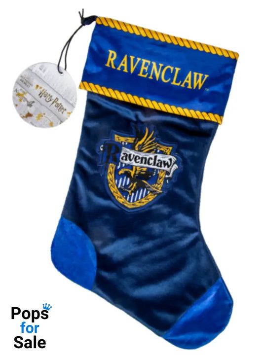 Harry Potter: Ravenclaw Christmas Stocking