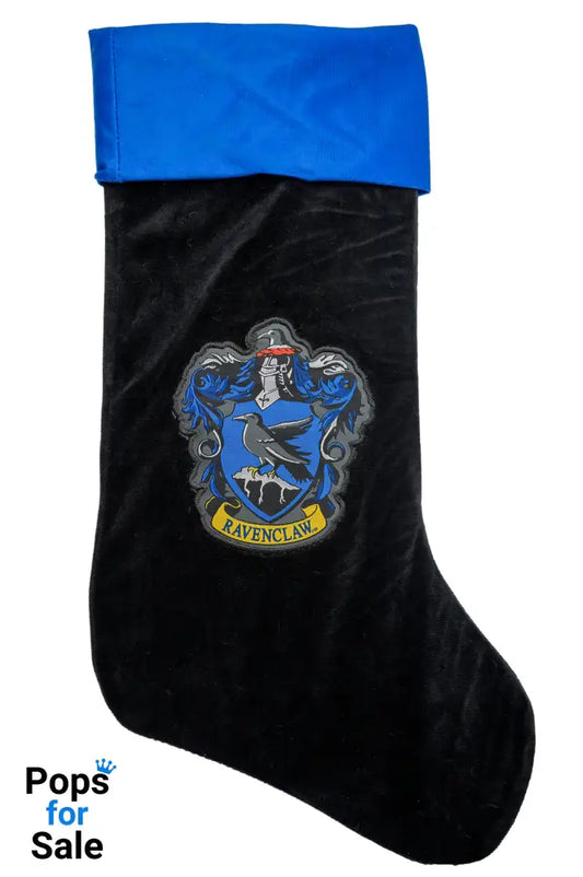 Harry Potter: Ravenclaw Christmas Stocking (Groovy)