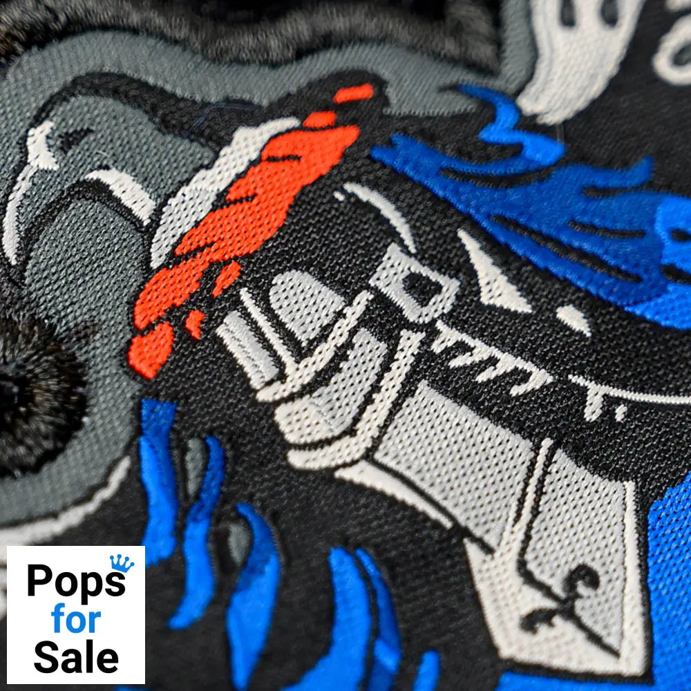 Harry Potter: Ravenclaw Christmas Stocking (Groovy)