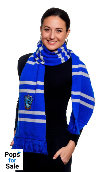 Harry Potter: Ravenclaw House Scarf (No hanger or box)