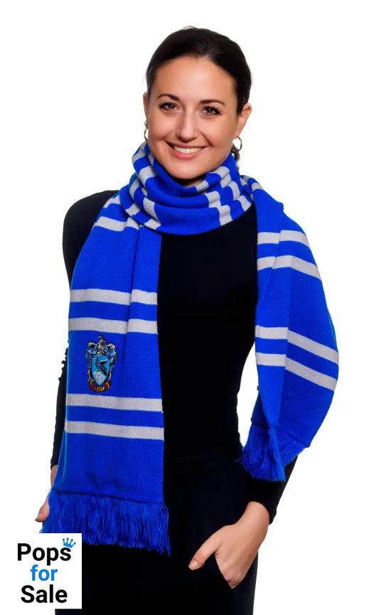 Harry Potter: Ravenclaw House Scarf (No hanger or box)