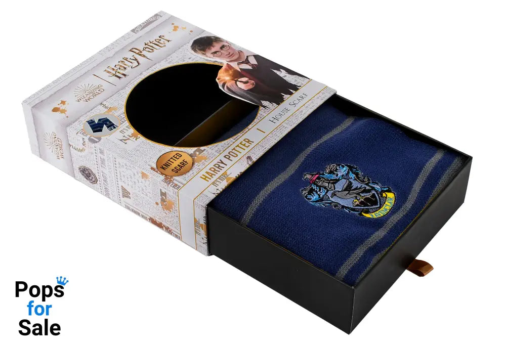 Harry Potter: Ravenclaw Thin Stripes Scarf (Boxed)
