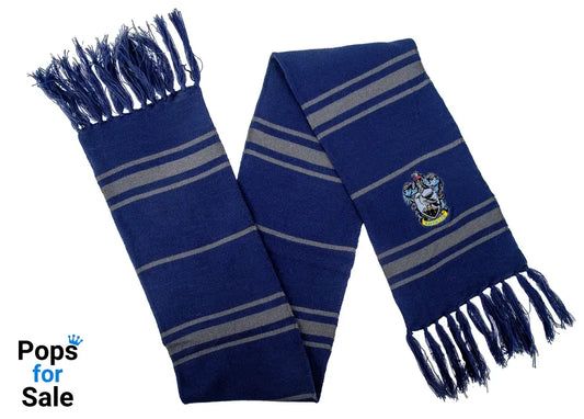 Harry Potter: Ravenclaw Thin Stripes Scarf (Hanger)