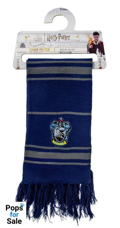 Harry Potter: Ravenclaw Thin Stripes Scarf (Hanger)