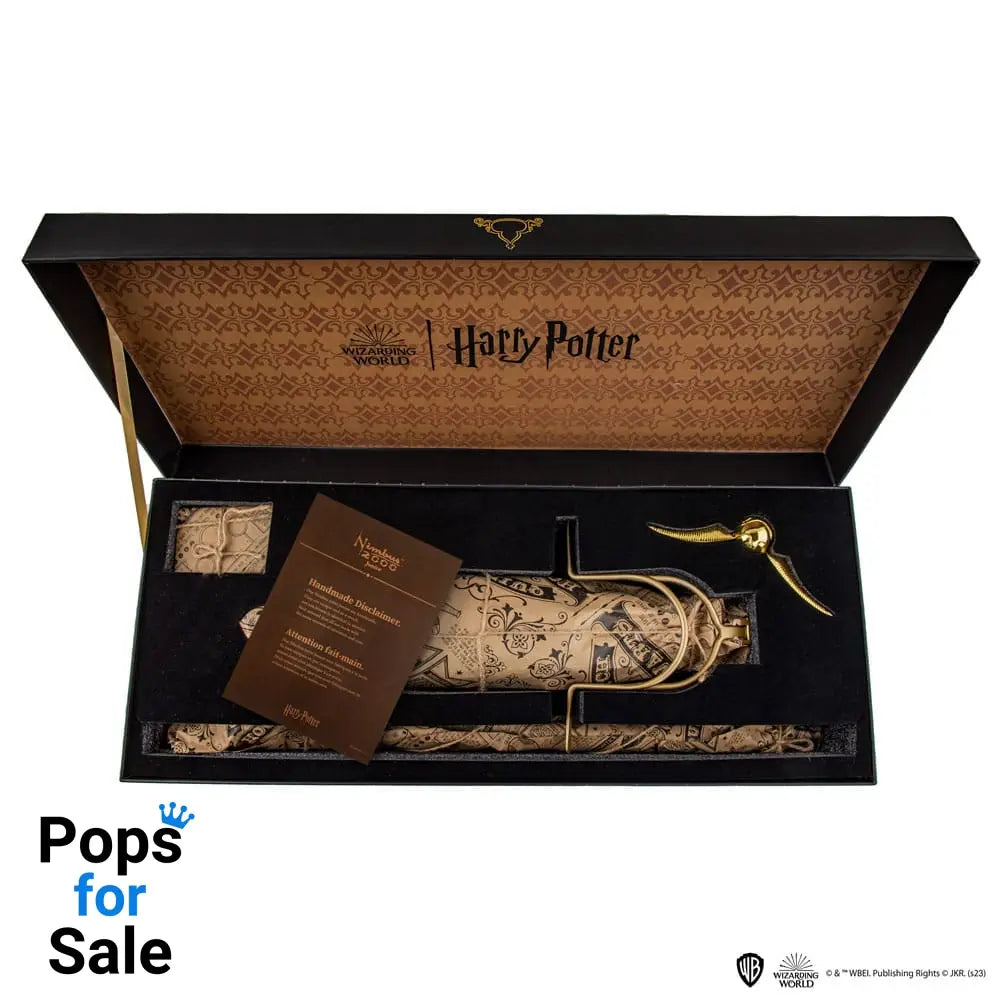 Harry Potter Replica Nimbus 2000 Magic Broom Junior Replicas