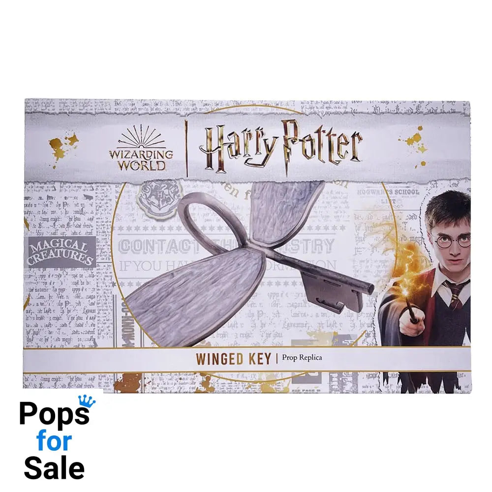 Harry Potter Replica Police Professor Flitwick Enchanted Key Replicas