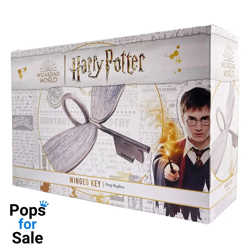 Harry Potter Replica Police Professor Flitwick Enchanted Key