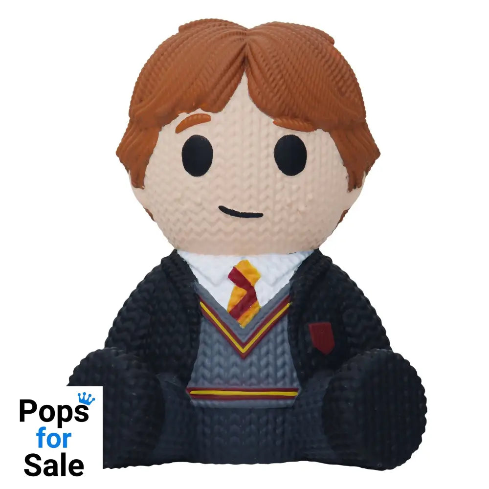 Harry Potter - Ron Weasley Collectible Vinyl Figure from Handmade By Robots Vinyl Figure