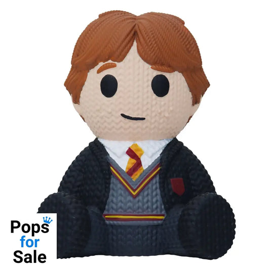 Harry Potter - Ron Weasley Collectible Vinyl Figure from Handmade By Robots Vinyl Figure