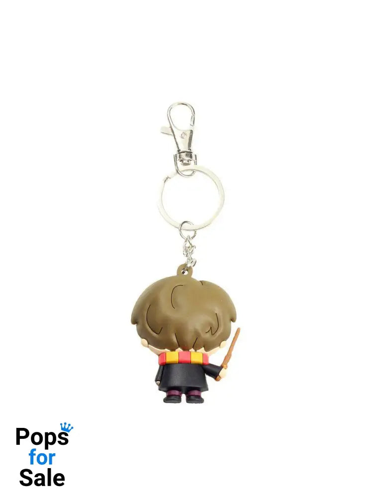 Harry Potter Rubber Keychain Harry Potter 7 cm