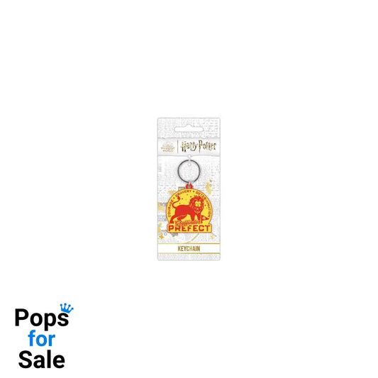 Harry Potter Rubber Keychain Clubhouse Gryffindor 6 cm