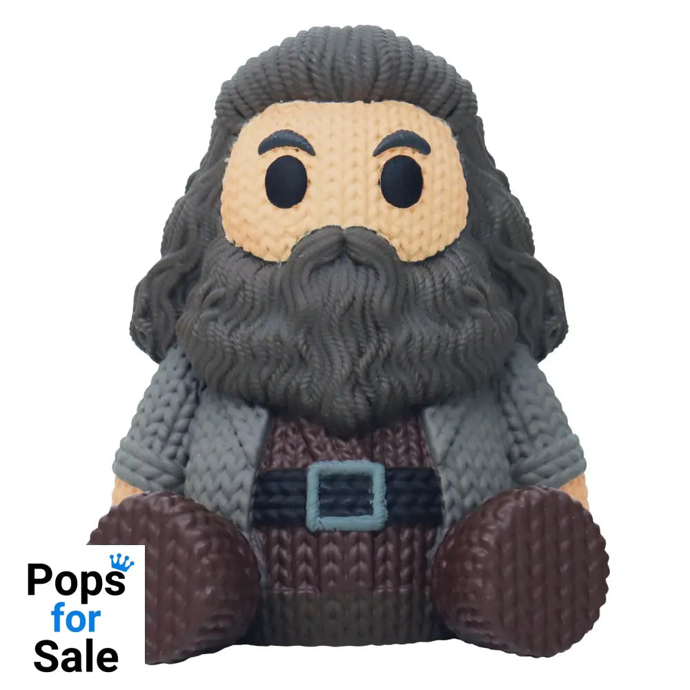 Harry Potter - Rubeus Hagrid Collectible Vinyl Figure from Handmade By Robots Vinyl Figure