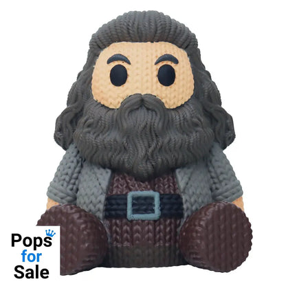 Harry Potter - Rubeus Hagrid Collectible Vinyl Figure from Handmade By Robots Vinyl Figure