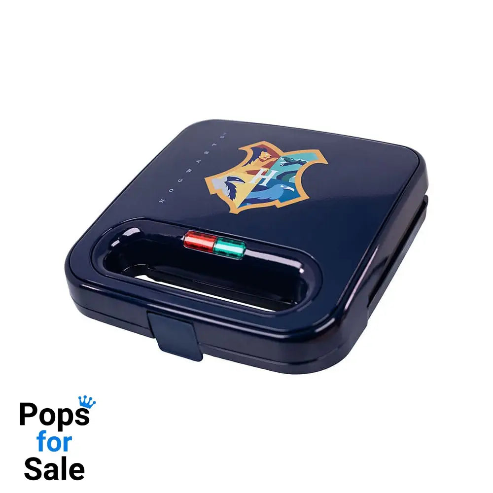 Harry Potter Sandwich Press Hogwarts